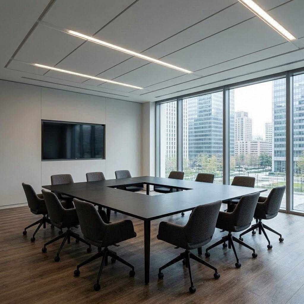 新产品内部测试为何会暴露新员工团队在写字楼办公会议预约秩序上的流程缺口